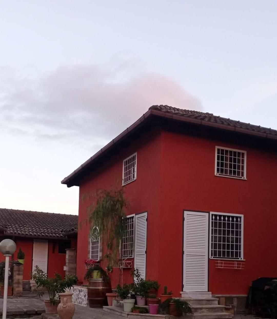 Manziana Alloggio Turistico Dakota מראה חיצוני תמונה
